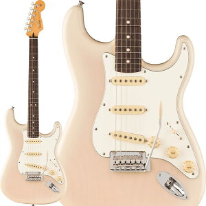 Player II Stratocaster (White Blonde/Rosewood) [Chambered Body] Fender MEX (Vi)