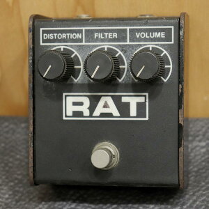 VINTAGE RAT II Flat Body '88 Pro-co (���B���e�[�W ���g�p������)