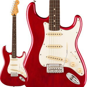Player II Stratocaster (Transparent Cherry Burst/Rosewood) [Chambered Body] Fender MEX (�V�i)
