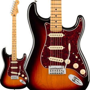 Player II Modified Stratocaster (3 Tone Sunburst/Maple) Fender MEX (Vi)