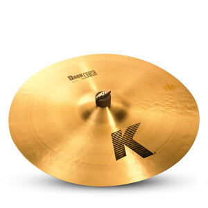 K Zildjian Dark Crash Thin 20 [NKZL20DKC] Zildjian (�V�i)