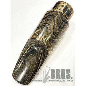 「オープニング:D5M」アルトサックス用マウスピース ダダリオ・ウッドウィンズ セレクト・ジャズ マーブル D'Addario Wood Winds (新品)