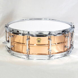 LC660T [Copperphonic 14×5 - Smooth Finish w/Tube Lugs]【店頭展示特価品】 Ludwig (アウトレット 美品)