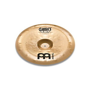 Classics Custom Extreme Metal China 18 [CC18EMCH-B] MEINL (�V�i)
