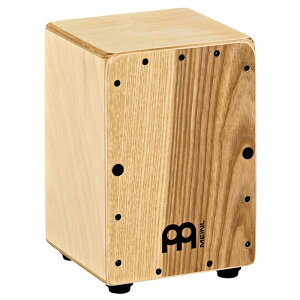 MC1HA [MINI CAJONS / Heart Ash]�y�����J�z���̎d�l���̗p�I�M�t�g�ɃI�X�X���I�z MEINL (�V�i)