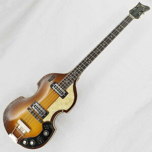 VINTAGE Model 500/1 Bass w/Sound Mix late60's Hofner (���B���e�[�W ���g�p������)