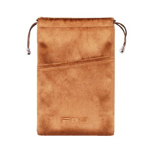 CP13 Storage bag Brown (�u���E��)(�t�B�[�I)(�X�g���[�W�o�b�N)(�x���x�b�g���n)(FIO-ST-CP13-BR) FiiO (�V�i)