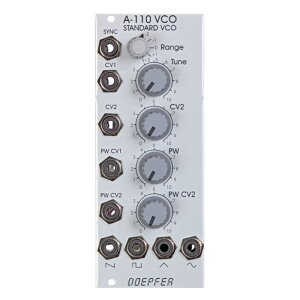 (���[�J�[�����i)A-110-1 Standard VCO DOEPFER (�V�i)