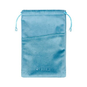 CP13 Storage bag Blue (�u���[)(�t�B�[�I)(�X�g���[�W�o�b�N)(�x���x�b�g���n)(FIO-ST-CP13-L) FiiO (�V�i)