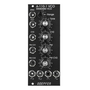 (���[�J�[�����i)A-110-1V Standard VCO DOEPFER (�V�i)