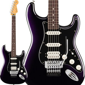 Player II Modified Stratocaster HSS Floyd Rose (Dusk/Rosewood) Fender MEX (Vi)