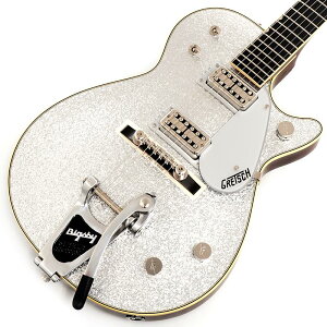 Silver Jet (w/Bigsby) G6129T
