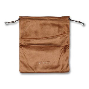 DM13 Storage bag Brown (�u���E��)(�t�B�[�I)(�X�g���[�W�o�b�N)(�x���x�b�g���n)(FIO-ST-DM13-BR) FiiO (�V�i)