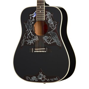 Kirk Hamett Raven to the legendary Hummingbird Mu\ Gibson (Vi)