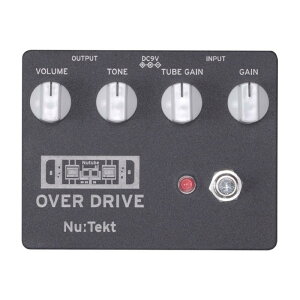 Nu:Tekt OD-S BK�@�yNUTUBE�z�@�I�[�o�[�h���C�u KORG (�V�i)