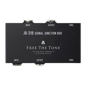 JB-21B [SIGNAL JUNCTION BOX] Free The Tone (�V�i)