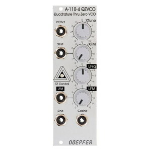 (���[�J�[�����i)A-110-4 Thru Zero Quad VCO DOEPFER (�V�i)