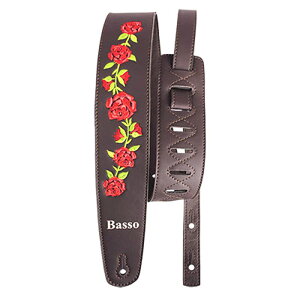 Embroidered Floral VT FL02 BR BASSO (�V�i)