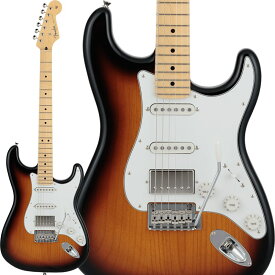 2024 Collection Hybrid II Stratocaster HSS (3-Color Sunburst/Maple) Fender Made in Japan (新品)