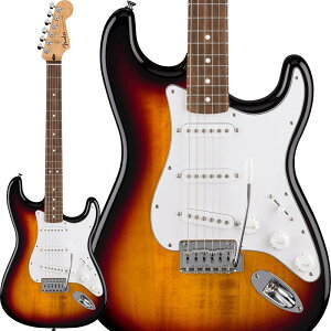 Standard Stratocaster (3-Color Sunburst/Laurel) Fender Standard Series (Vi)