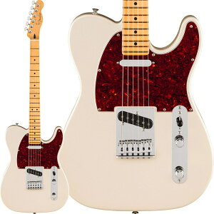 Player II Modified Telecaster (Olympic Pearl/Maple) Fender MEX (Vi)