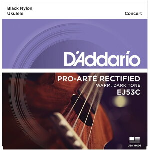 EJ53C Cconcert Ukulele [EN] __I DfAddario (Vi)