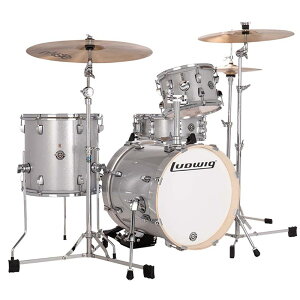LC2797 [BREAKBEATS�^Silver Sparkle] Ludwig (�V�i)