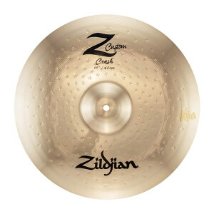 Z Custom Crash 16 [NZZLC16C] Zildjian (�V�i)