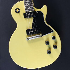 Murphy Lab 1957 Les Paul Special Single Cut Reissue Ultra Light Aged (TV Yellow) #751352 Gibson (Vi)