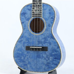 CTM Style Tenor Hibiscus Ocean Blue [Nazareth Factory Selected Wood] }[` }[eB MARTIN (Vi)