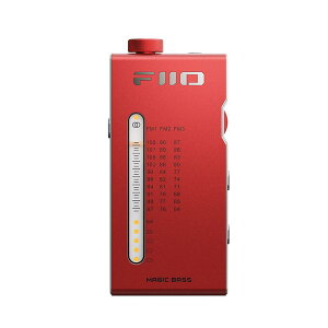 RR11 Red (���b�h)(�t�B�[�I)(�|�[�^�u���X�e���IFM���W�I)(���g�������V���[�Y)(���C�hFM�Ή�)(FIO-RR11-R) FiiO (�V�i)