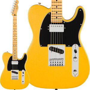Player II Modified Telecaster SH (Sunshine Yellow/Maple) Fender MEX (Vi)