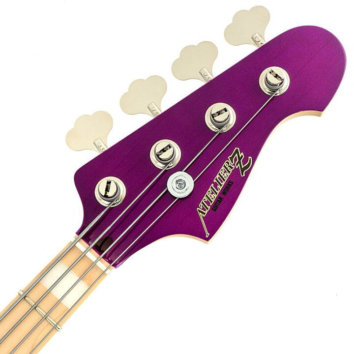 楽天市場】M#245 Custom (TP-Purple/M/MH) ATELIER Z (新品) : イケベ 