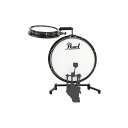翌日配達 【小口径ドラムキット】 PCTK-1810BG [Compact Traveler] Pearl (新品)
