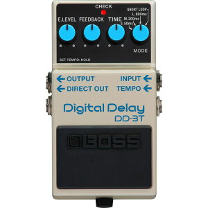 �����z�B �y×IKEBE�N���A�|�[�`�v���[���g�zDD-3T [Digital Delay] �f�B���C �{�X BOSS (�V�i)