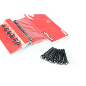 BRIDGE PIN [FP-1/Black] MORRIS (�V�i)