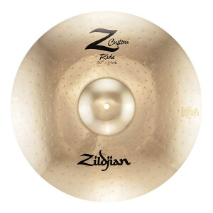 Z Custom Ride 20 [NZZLC20R] Zildjian (�V�i)