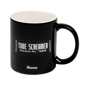 IBAM003 TUBE SCREAMER MUG BLACK Ibanez (�V�i)