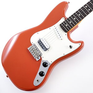 Limited Cyclone (Fiesta Red/Rosewood) Fender Made in Japan (Vi)