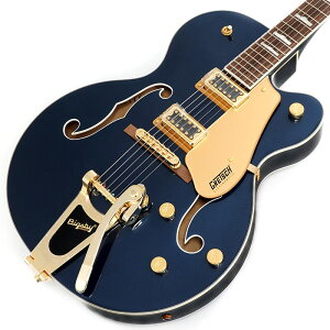 FSR G5427TG Electromatic Hollow Body Single-Cut with Bigsby (Midnight Sapphire) GRETSCH (Vi)