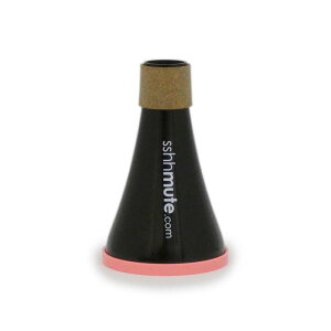 �y�t���Z�[���z�u�����i�[ / sshhmute Practice Mute Pink �s�b�R�� �g�����y�b�g�p �~���[�g�y�󒍐��Y�J���[�z Bremner (�V�i)