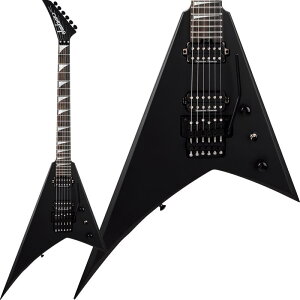 American Series Rhoads RR24 (Satin Black) Jackson USA (Vi)