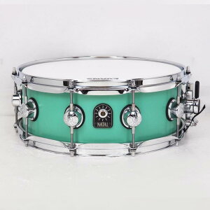 S-TW-S455-SFG [Cafe Racer Snare Drum 14''×5.5''/Sea Foam Green] NATAL (Vi)