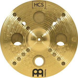 HCS Trash Stack 16/16 [HCS16TRS] �y�����񂹕i�z MEINL (�V�i)