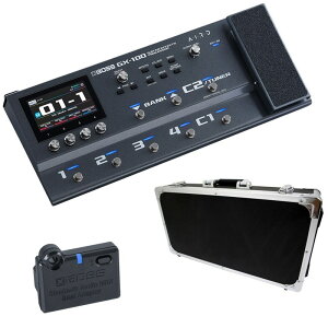 zB GX-100 + BT-DUAL + L[cEC-60BK SET }`GtFN^[ {X BOSS (Vi)