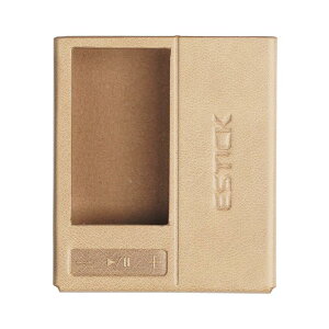 SK-ESTICK+QX13 Brown (�u���E��)(�t�B�[�I)(��p�P�[�X)(E-Stick+QX13�p)(PU���U�[)(FIO-SK-ESQX13-BR) FiiO (�V�i)