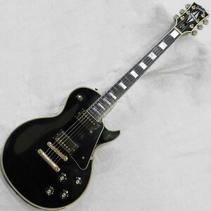 VINTAGE Les Paul Custom '73 Ebony Black Gibson (ヴィンテージ やや使用感あり)