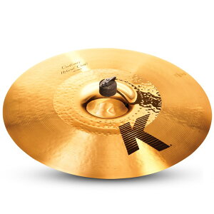 K Custom Hybrid Crash 19 [NKZL19CHBC] Zildjian (�V�i)