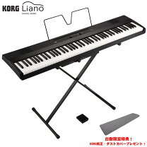 楽天市場】korg 電子ピアノ b2 bkの通販