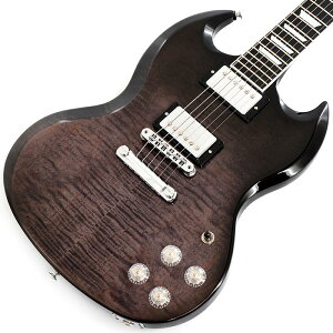 SG Modern (Trans Black Fade) 【S/N 218350220】 Gibson (新品)